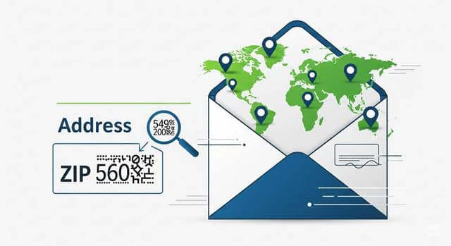 آشنایی با سیستم کد گذاری زیپ (zip code) و ساختار آن