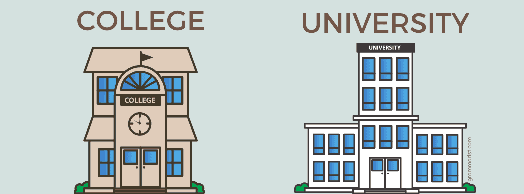 فرق کالج و دانشگاه در کانادا بررسی تفاوت های میان کالج و دانشگاه های کانادا