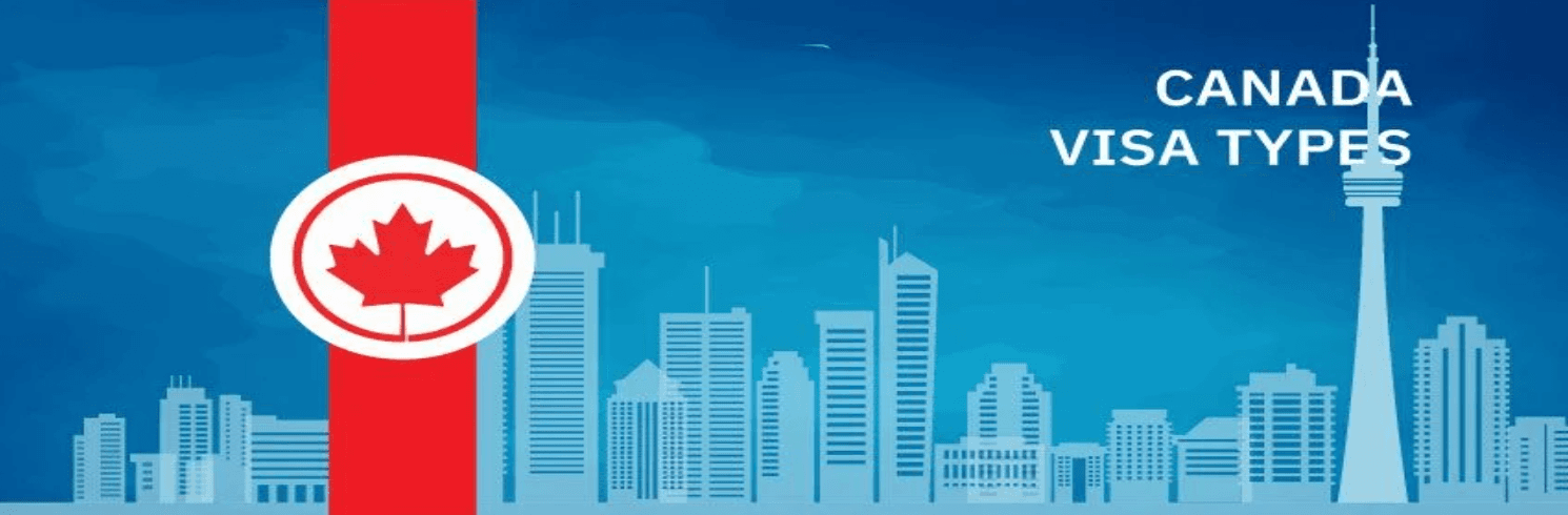 انواع ویزای توریستی کانادا به همراه شرایط و مدارک مورد نیاز انواع ویزای توریستی کانادا به همراه شرایط و مدارک مورد نیاز