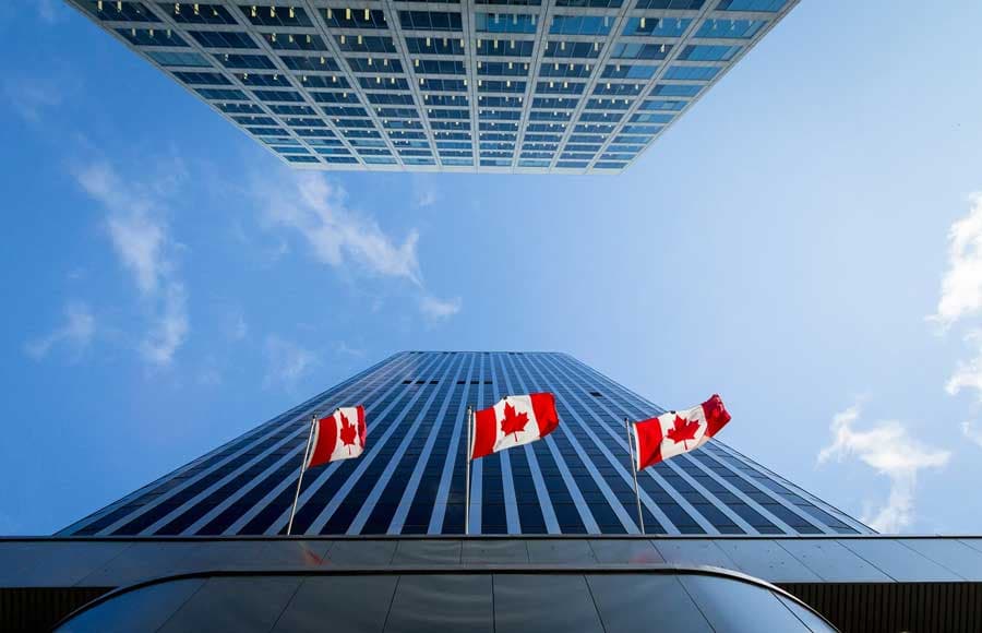 وضعیت اقتصاد کانادا بررسی وضعیت اقتصاد کشور کانادا