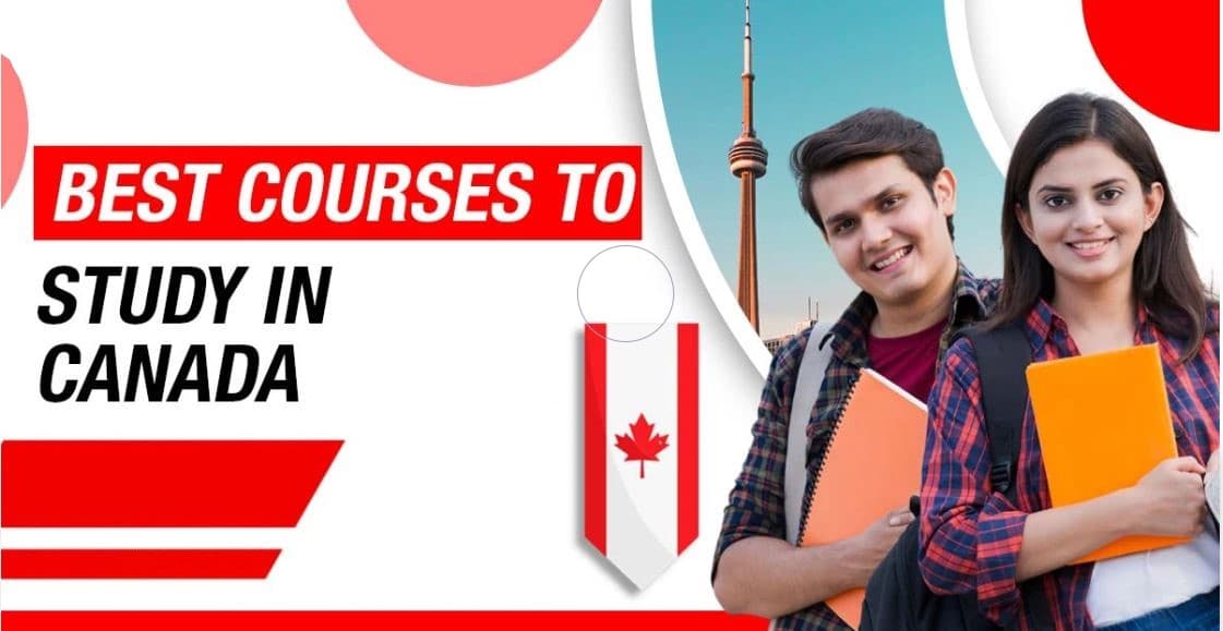 بررسی بهترین رشته های درسی برای مهاجرت به کانادا بهترین رشته ها برای مهاجرت تحصیلی به کانادا در سال 2024