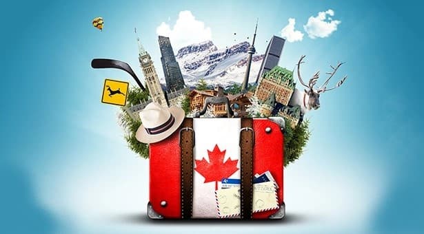 سفر به کانادا؛ هزینه ها و مکان های دیدنی بررسی جزییات سفر به کانادا