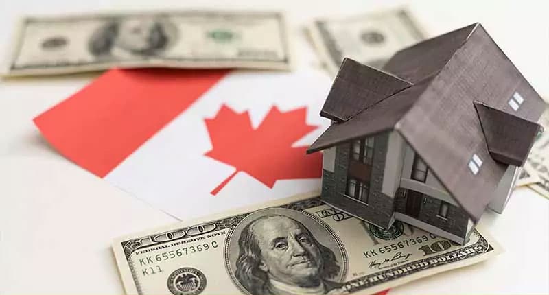 انتقال پول حاصل از فروش خانه به کانادا انتقال پول حاصل از فروش خانه به کانادا