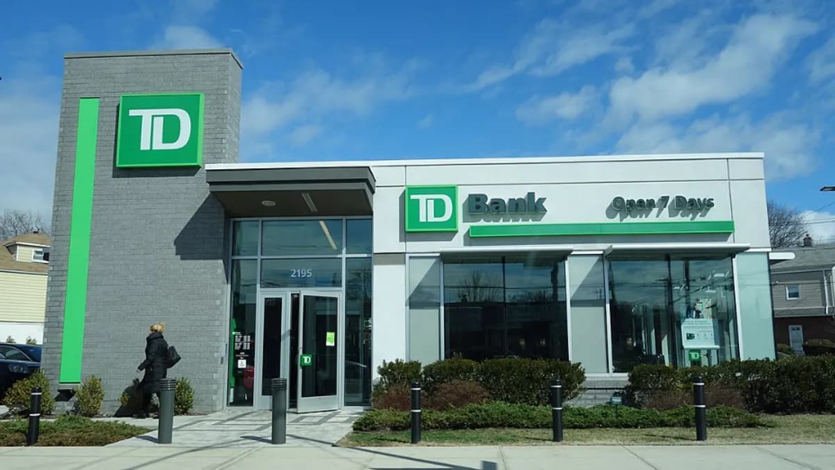 TD Bank Canada بانک تی دی کانادا | TD Bank Canada